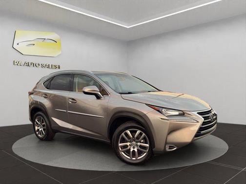 2015 Lexus NX 200t F Sport