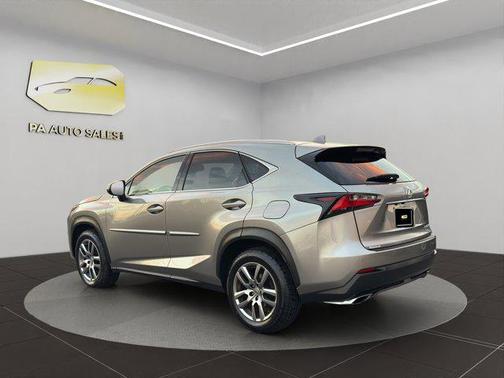 2015 Lexus NX 200t F Sport