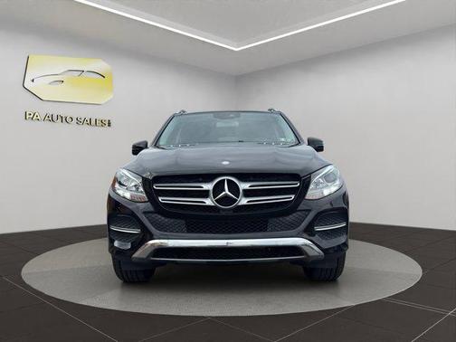 2016 Mercedes-Benz GLE-Class GLE 350 4MATIC