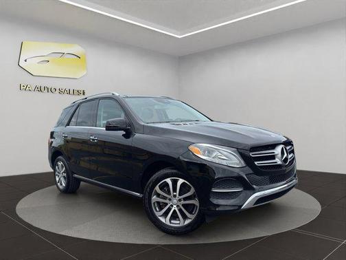 2016 Mercedes-Benz GLE-Class GLE 350 4MATIC