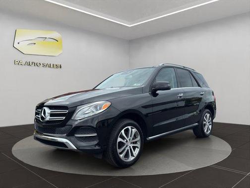 2016 Mercedes-Benz GLE-Class GLE 350 4MATIC