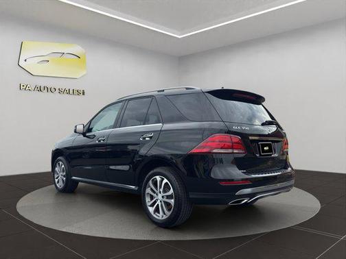 2016 Mercedes-Benz GLE-Class GLE 350 4MATIC