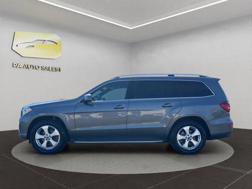 2017 Mercedes-Benz GLS 450 4MATIC