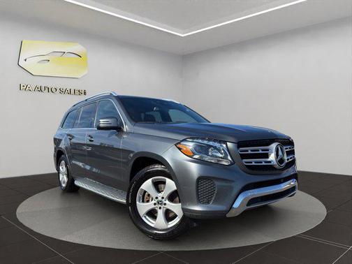2017 Mercedes-Benz GLS 450 4MATIC