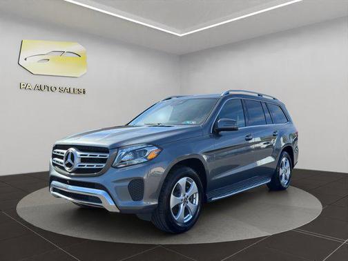 2017 Mercedes-Benz GLS 450 4MATIC