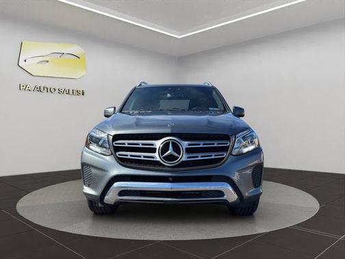 2017 Mercedes-Benz GLS 450 4MATIC