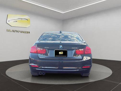 2013 BMW 328 xDrive