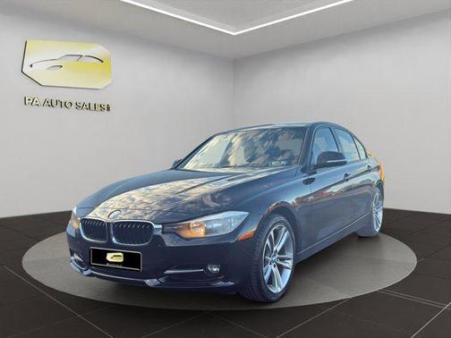 2013 BMW 328 xDrive