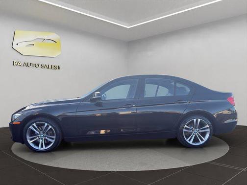 2013 BMW 328 xDrive