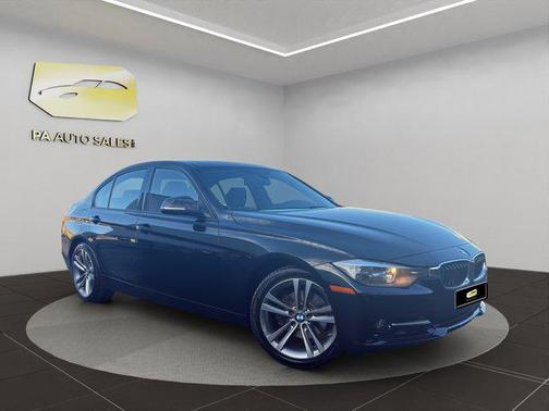 2013 BMW 328 xDrive