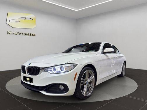 2017 BMW 430 i