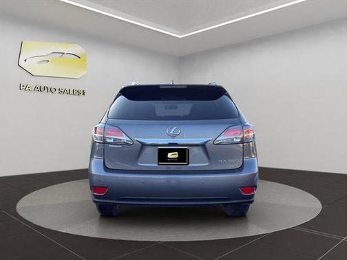 2015 Lexus RX 350 Base