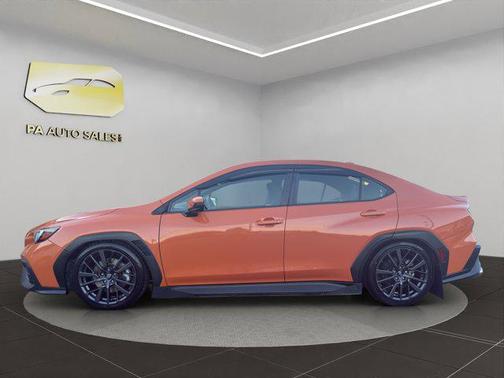 2022 Subaru WRX Premium