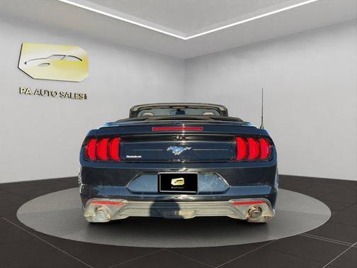 2020 Ford Mustang EcoBoost Premium