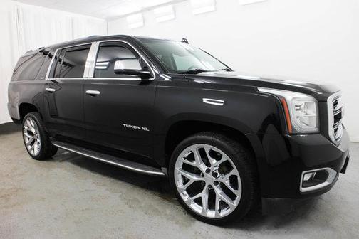2015 GMC Yukon SLT