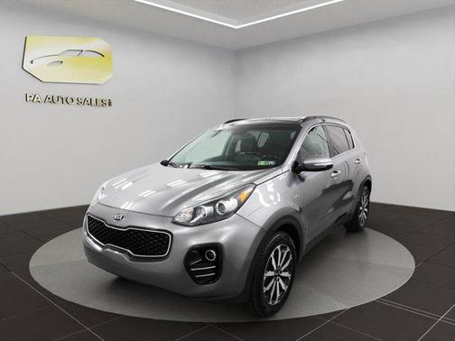 2019 Kia Sportage EX