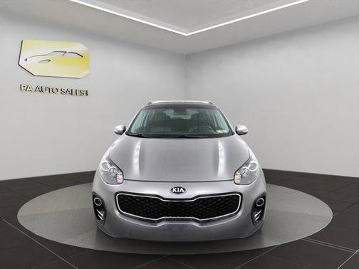 2019 Kia Sportage EX
