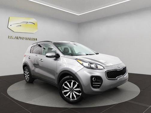 2019 Kia Sportage EX