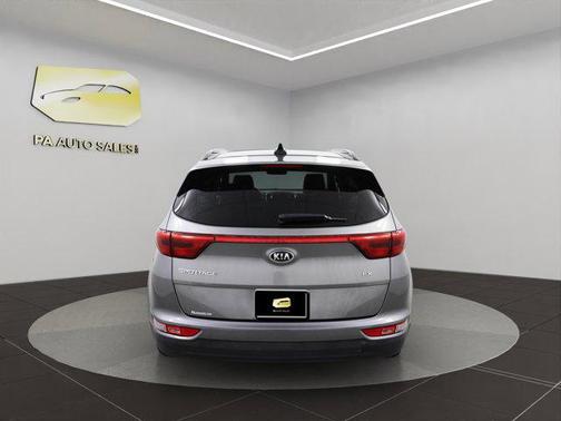 2019 Kia Sportage EX