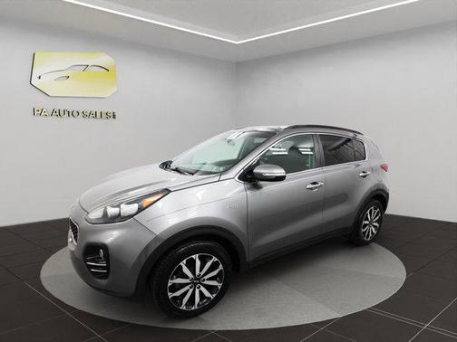 2019 Kia Sportage EX