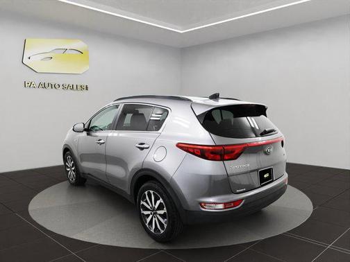 2019 Kia Sportage EX