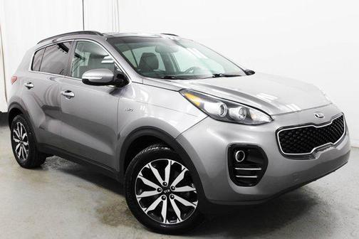 2019 Kia Sportage EX