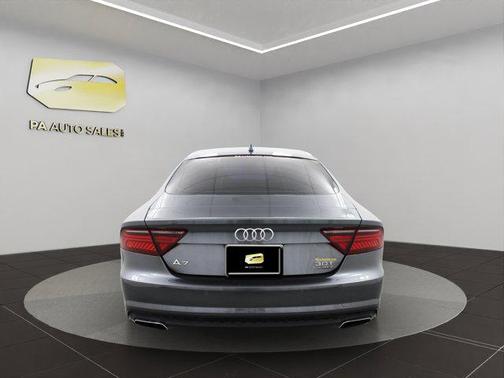 2018 Audi A7 3.0T Premium Plus