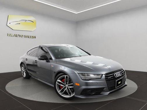 2018 Audi A7 3.0T Premium Plus