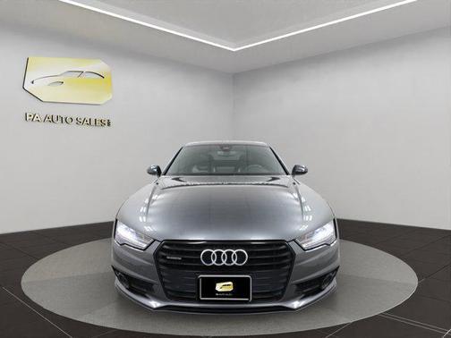 2018 Audi A7 3.0T Premium Plus