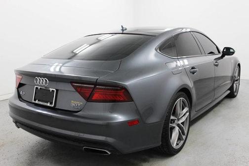 2018 Audi A7 3.0T Premium Plus