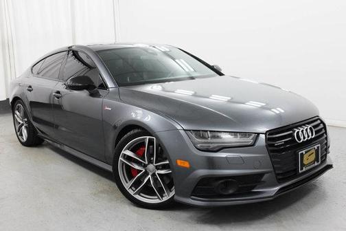2018 Audi A7 3.0T Premium Plus
