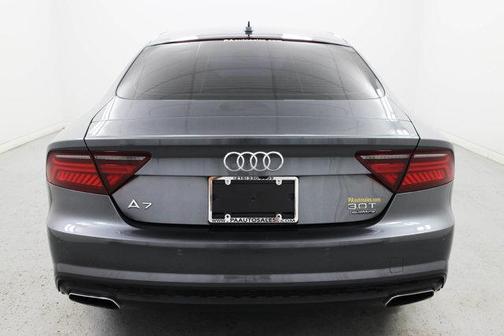 2018 Audi A7 3.0T Premium Plus