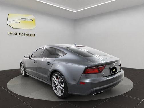 2018 Audi A7 3.0T Premium Plus