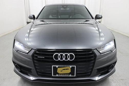 2018 Audi A7 3.0T Premium Plus