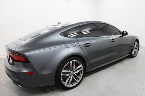 2018 Audi A7 3.0T Premium Plus