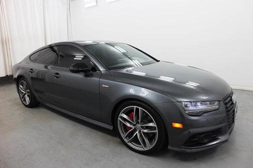 2018 Audi A7 3.0T Premium Plus