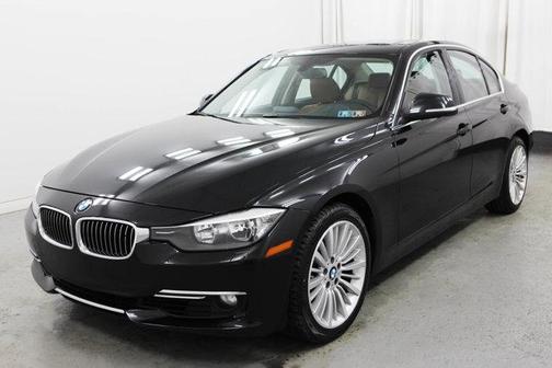 2012 BMW 328 328i