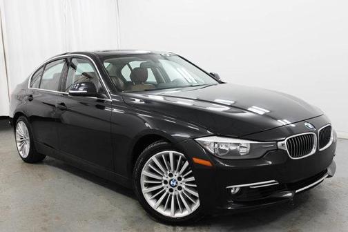 2012 BMW 328 328i