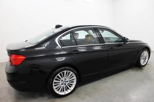 2012 BMW 328 328i