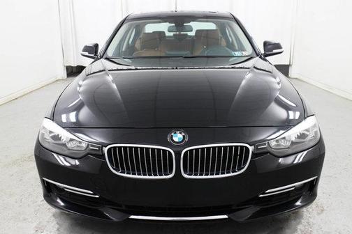 2012 BMW 328 328i