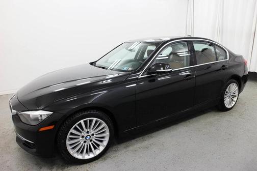 2012 BMW 328 328i