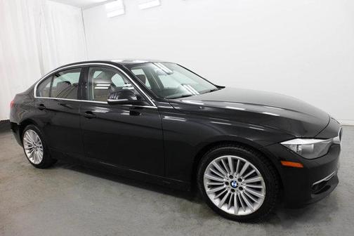 2012 BMW 328 328i