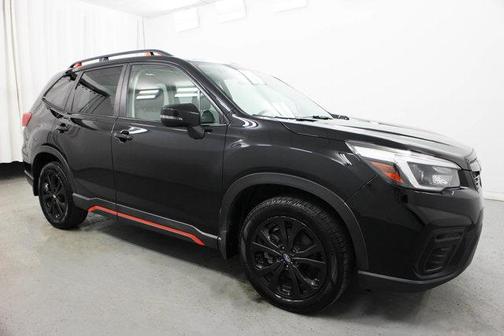2021 Subaru Forester Sport
