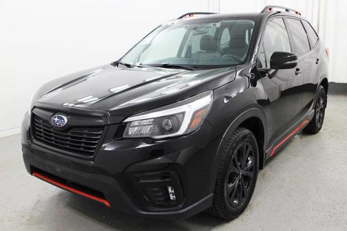 2021 Subaru Forester Sport