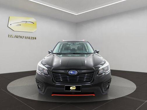 2021 Subaru Forester Sport