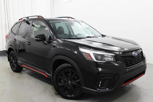 2021 Subaru Forester Sport