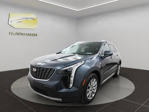2020 Cadillac XT4 Premium Luxury