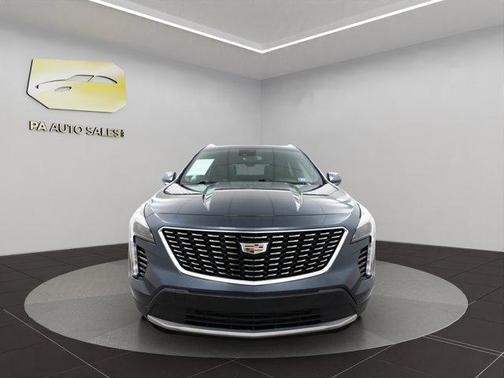 2020 Cadillac XT4 Premium Luxury