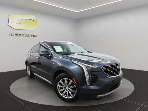 2020 Cadillac XT4 Premium Luxury