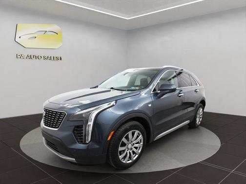 2020 Cadillac XT4 Premium Luxury